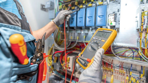 Best Electrical Repair Services  in Nowata, OK