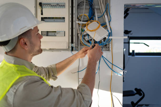 Best Electric Panel Repair  in Nowata, OK